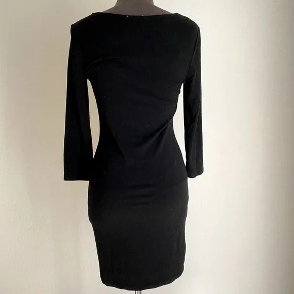 Forever 21 sz M sheath fitted mini bodycon party dress - Picture 5 of 9